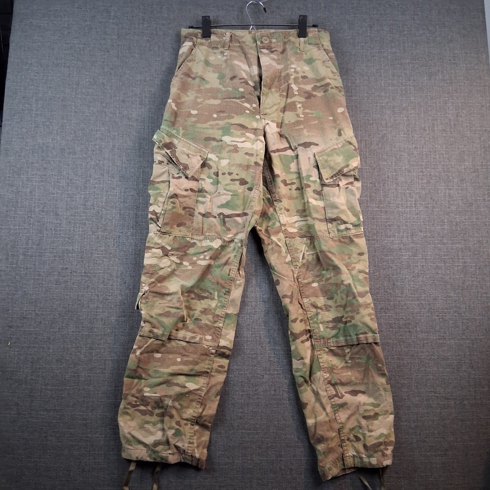 US Military OCP Multicam Cargo Pants Small Regular Tactical Army Trousers